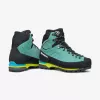 Scarpa ZODIAC TECH GTX WOMAN, 38, Waterfall - Black