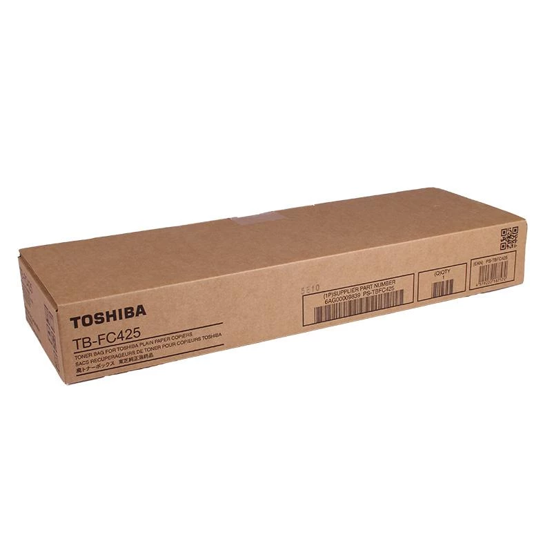 Toshiba TB-FC425 Toner Bag 6AG00009839 originalus OEM toner maišelis