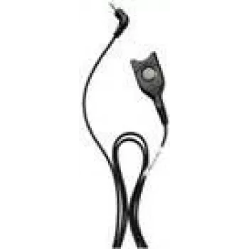 EPOS CCEL 190-2 - Headset-Kabel - EasyDisconnect bis 3-poliger Micro-Anschluss männlich (1000847)