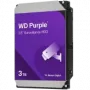 Vidinis kietasis diskas Western Digital Purple WD34PURZ 3 TB 3.5 colio 5400 aps./min. 128 MB Serial ATA III