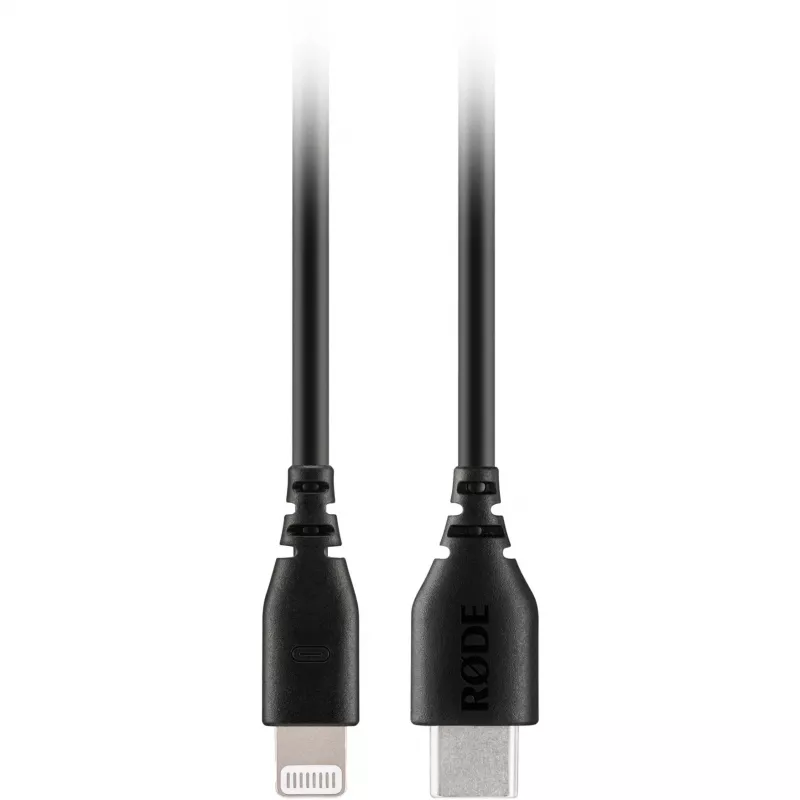 Laidas RØDE SC21 0,3 m Lightning – USB-C 6 g