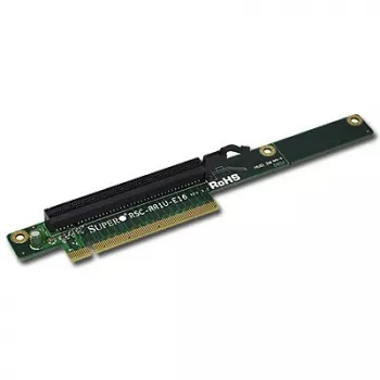 Supermicro RSC-RR1U-E16 PCIe sąsajos plokštė 1U formos faktoriaus