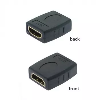 Sbox adapteris HDMI F. -> HDMI F AD.HDMI-F/F