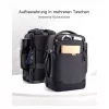 Inateck kuprinė nešiojamam kompiuteriui 14″ BP03006-14 juoda