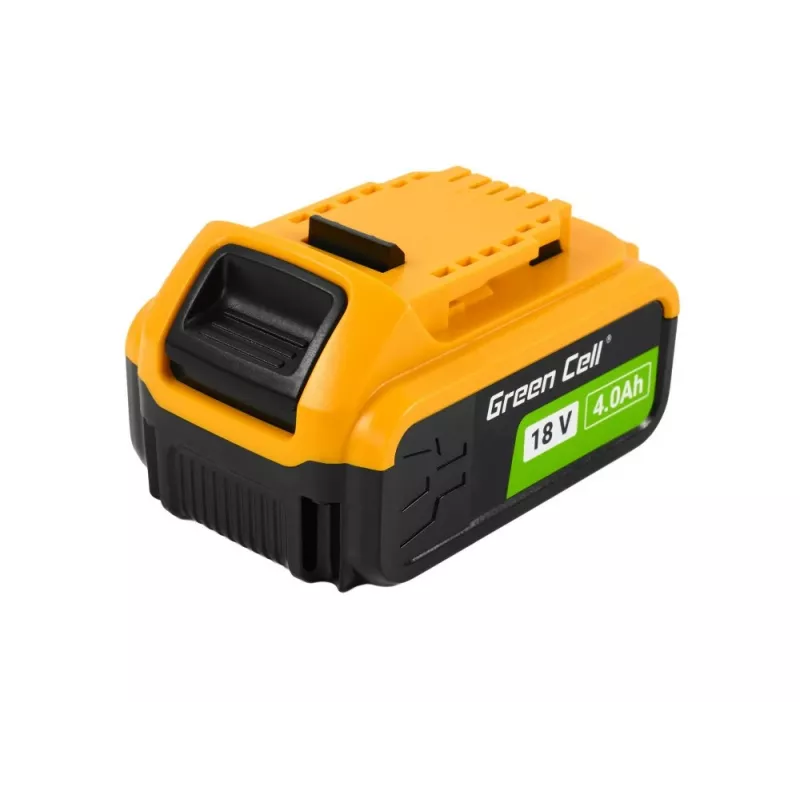 Akumuliatorius Green Cell PTDW18V4 4 Ah ličio jonų