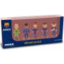 MINIX 5-PACK 7 CM - FC BARCELONA V2