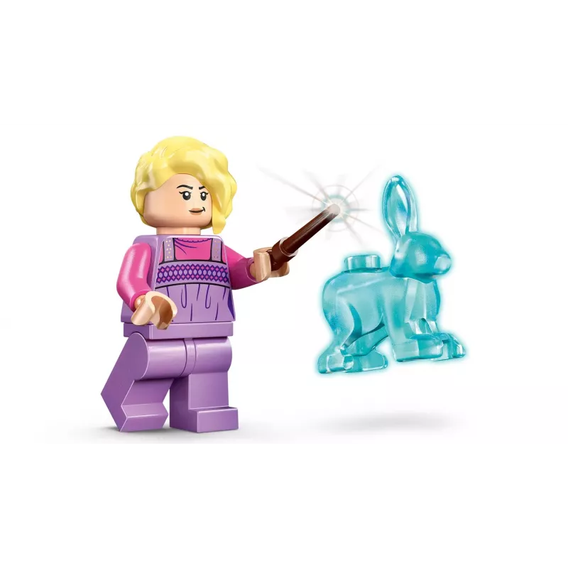 LEGO HARRY POTTER 76467 LUNOS LOVEGOOD NAMAS
