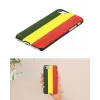 Apsauginis dėklas „man and wood“ iPhone XR – Reggae Black