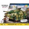 Cobi Blocks Jagdpanzer 38t Brave konstruktorius, 731 detalė