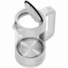 Elektrinis virdulys AENO EK5 baltas, 220-240V, 1850-2200W, 1.7L, šildymo palaikymas 30 min, temperatūros nustatymai 40,60,80,90,100°C, valdymo pultas rankenoje