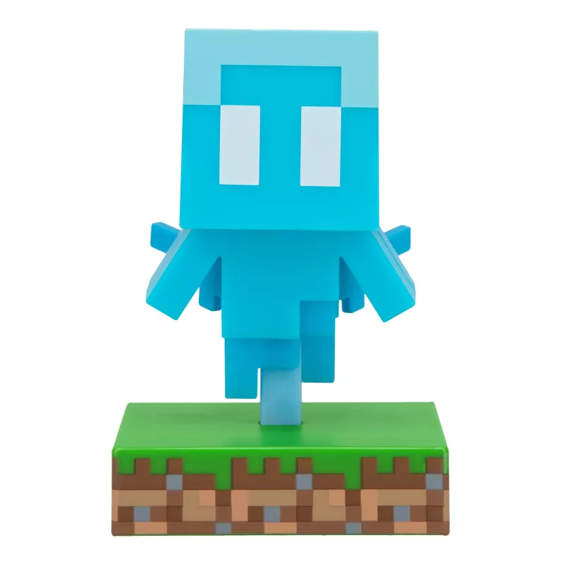 Paladone Minecraft Allay Icon šviesa