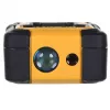 DeWALT DW055PL-XJ lazerinis atstumo matuoklis, 16 m veikimo nuotolis, juodas/geltonas