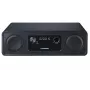 Mikro Hi-Fi sistema BLAUPUNKT MS20BK – CD/MP3/WMA, Bluetooth 5.0, FM, USB, MicroSD, 2×20 W RMS, AUX, RCA, LED ekranas, 100–240 V, juoda