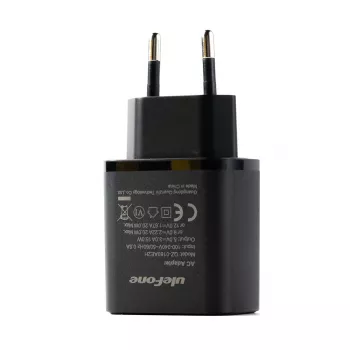 UleFone 20W USB maitinimo adapteris UF-CHAR-20WR mobiliesiems įrenginiams