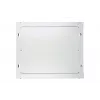 Extralink sieninis Rack spintos korpusas 9U 600x600 pilkas