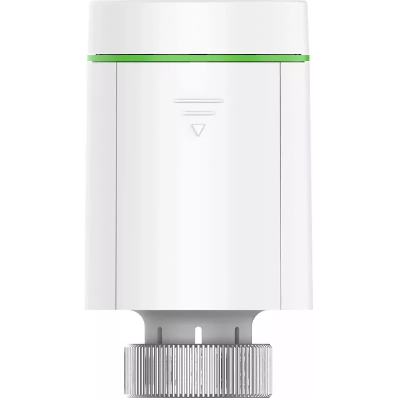 EZVIZ T55 (CS-T55-R100-G) išmanusis radiatoriaus termostatas, baltas
