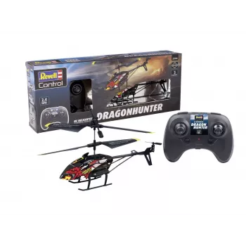 Sraigtasparnis REVEL RC Dragon Hunter 23990