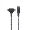 Native Union Belt Cable USB-C/USB-C laidas