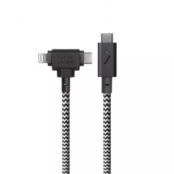 Native Union Belt Cable USB-C/USB-C laidas