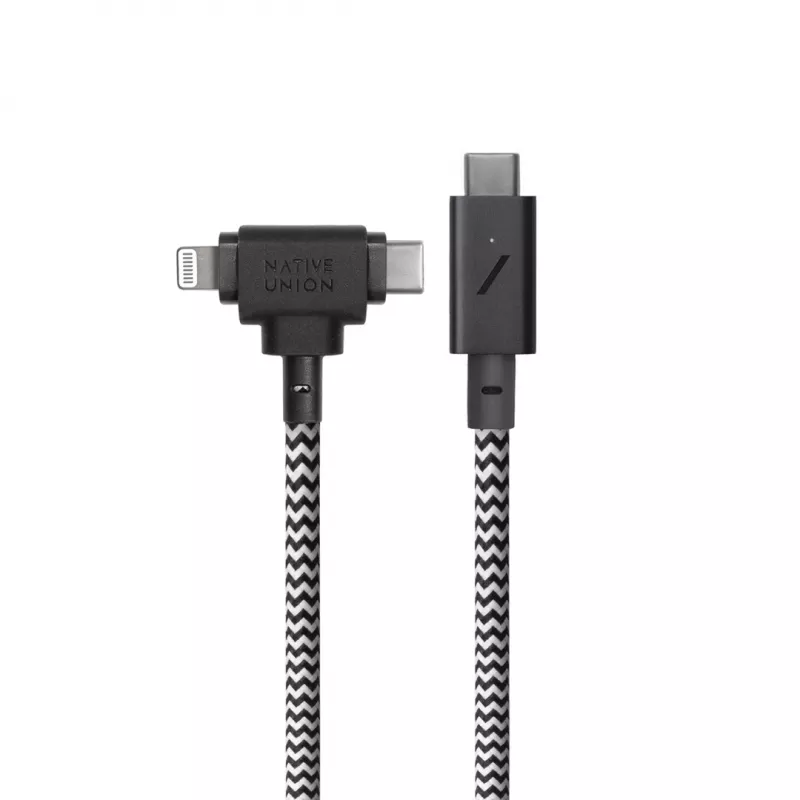 Native Union Belt Cable USB-C/USB-C laidas