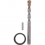 Gręžtuvas Bosch F 00Y 145 203, ilgis 136 mm