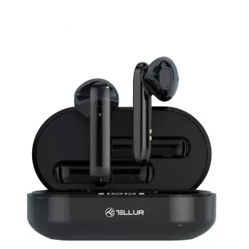 Belaidės ausinės Tellur TLL511401