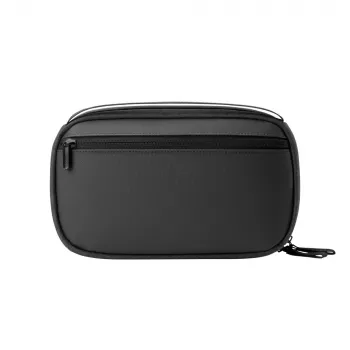 Kelioninis krepšys XDDESIGN First-Class All-in-One Travel Organiser P706.3401, juodas, užtrauktuku, deluxe maišelis