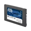 2,5 colio SATA III SSD PATRIOT P220 1 TB — 550/500 MB/s, 50k IOPS, 7 mm