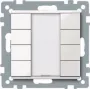 Merten 617425 Elektrinis jungiklis baltas (617425)