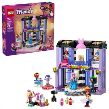 LEGO FRIENDS 42685 Heartlake City mados šou