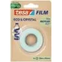 tesa ECO & CRYSTAL 59036-00000-00 lipni juosta Eco & Crystal skaidri (I x P) 33 m x 19 mm 1 vnt.