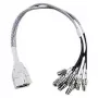 Belaidžio tinklo prieigos taško SFP sandarinimo adapteris Cisco AIR-CAB002-D8-R Pilka