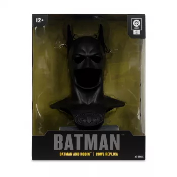 MCFARLANE DC Direct Betmeno kaukės kopija 1:3 ir Robin (17937)