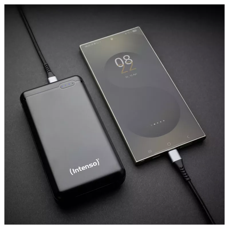 Intenso XS20000 powerbank – Li-pol