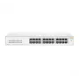 HPE Aruba Networking Aruba Instant On 1430 24G nevaldomas L2 Gigabit Ethernet (10/100/1000) jungiklis 1U baltas