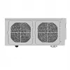 Korpusas SilverStone SST-FLP01W HTPC baltas