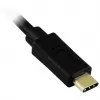 SSD dėklas LC-Power LC-M2-C-NVME juodas M.2