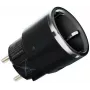 Išmanusis kištukas Shelly Wave Plug S Z-Wave 800 juodas
