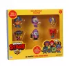 BRAWL STARS S2 FIGŪRŲ 8 PAKETAS DELUXE DĖŽUTĖ VER.B