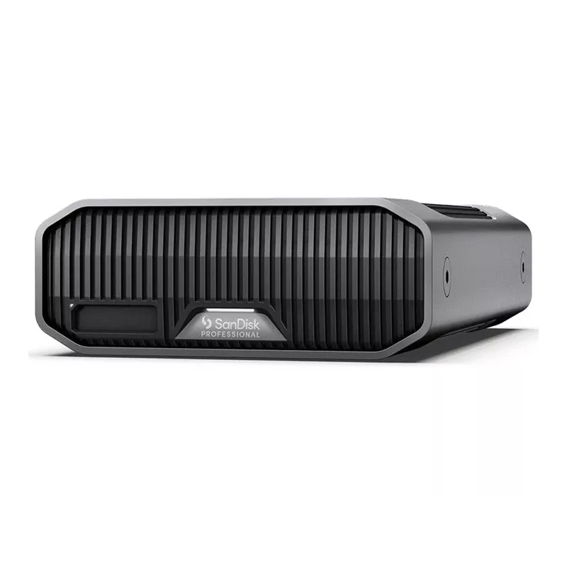 Išorinis kietasis diskas SanDisk 22TB USB Type-C 3.2 Gen 2 G-DRIVE PROJECT