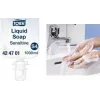 Skystas rankų muilas Tork 424701 jautriai odai, švelni formulė, papildymo pakuotė
