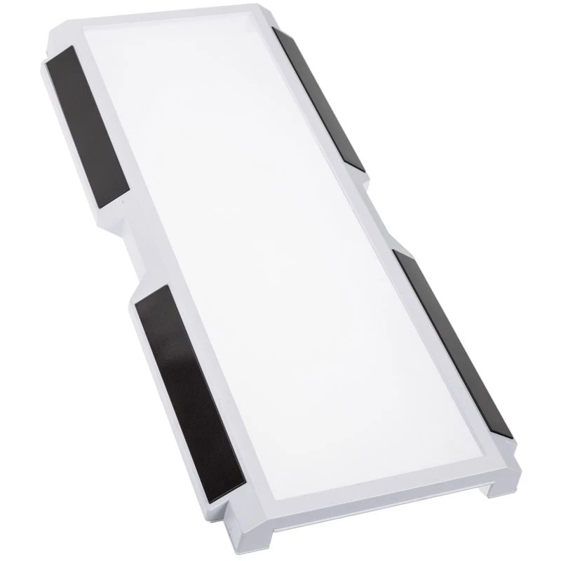 Radiatoriaus filtras Lian Li LAN3-1W ABS Baltas 487x201x30mm