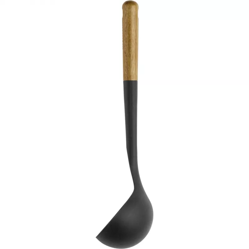 Staub šaukštas - 31 cm, rudai juodas