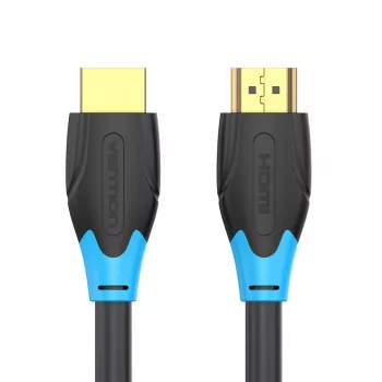 HDMI kabelis Vention AACBQ 20 m – HDMI 2.0, 18 Gbit/s, 4K@60Hz, HDR, ARC, Ethernet