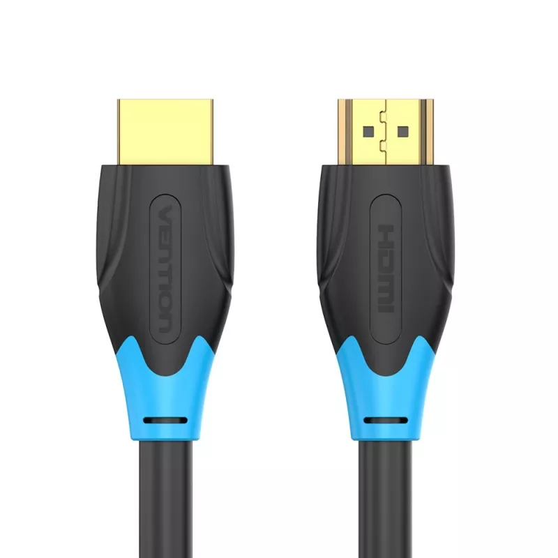 HDMI kabelis Vention AACBQ 20 m – HDMI 2.0, 18 Gbit/s, 4K@60Hz, HDR, ARC, Ethernet