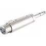 6,3 mm Stereo XLR Movi ShiverPeaks 55035 – garso jungties adapteris