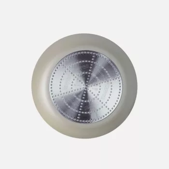 Puodas Pensofal White Diamond 24 cm su 2 rankenomis