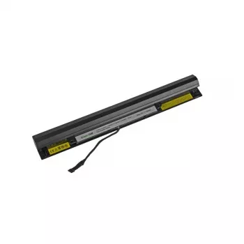 Baterija Green Cell LE97, skirta Lenovo IdeaPad 100/300 serijai, 14,8 V 2200 mAh, ličio jonų, 4 elementai, juoda