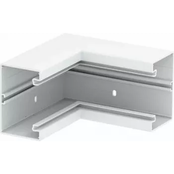 Vidinis kampas OBO Bettermann GK-I70110RW grynai baltas 70x110mm (6274340)