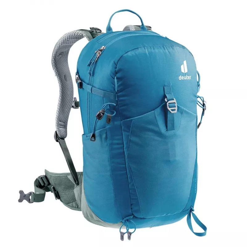Kuprinė DEUTER Trail 25 pėsčiųjų dieninė, 25 L, poliesteris, lietaus užvalkalas, juosmens diržas